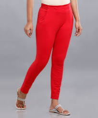 Ladies Pencil Pant