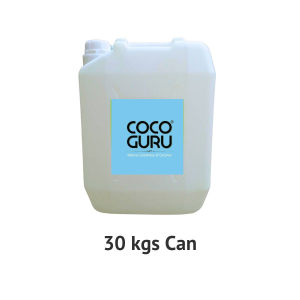 Cold Press Coconut Oil