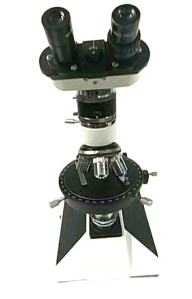 Binocular Polarizing Microscope