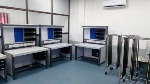 Exochos Esd Workstations