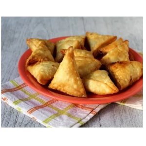 Sweet Corn Samosa