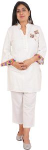 Kurti Pant Set