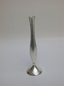 Silver Plated Bud Vase