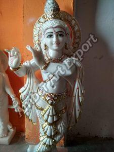Shri Krishna Statues in Marble