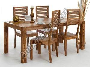 Solid wood dining tables