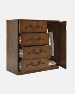 Wooden Sideboard Cabinet