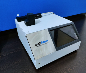 Portable Raman Spectrometer System