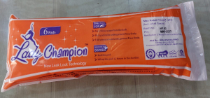 Lady Champion Sanitary Pad