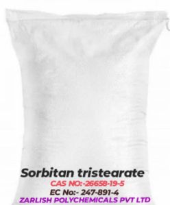 sorbitan tristearate