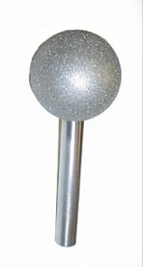 Electroplated Diamond Ball Pin