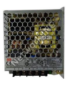 LRS 50 24 Single Output Enclosed Power Supply