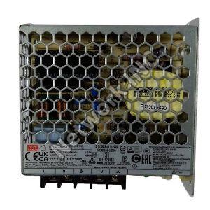 LRS 75 24 Single Output Enclosed Power Supply