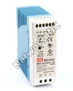 MDR 60-24 Din Rail Power Supply