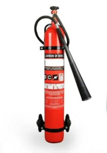 Wheeled Fire Extinguisher