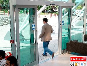 Automatic Sliding Door