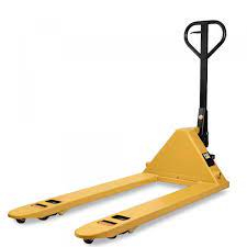 Manual pallet truck