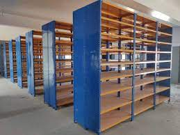 Adjustable storage racks