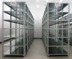 Adjustable storage racks