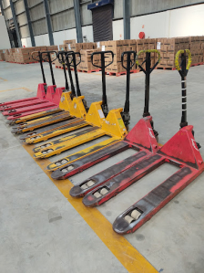 pallet jack