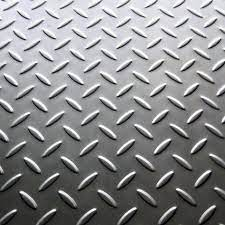 Mild Steel Chequered Plate