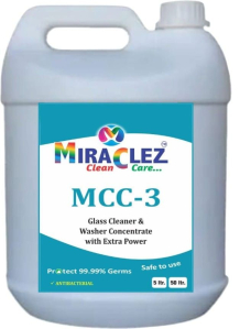 MCC-3 Glass Cleaner