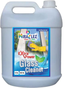Miraclez Glass Cleaner 5ltr