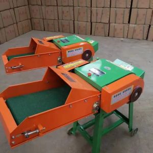 Chaff Cutter Machine