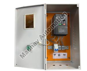 Solar VFD Control Panel