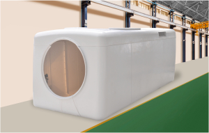 FRP Nacelle Cover