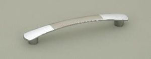 Jetta White Metal Handle