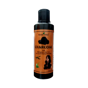 Charcoal Shampoo