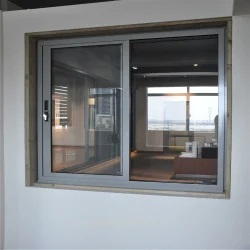 Aluminium Sliding Window