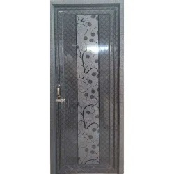 PVC Bathroom Door