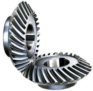 Bevel gears