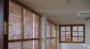 Bamboo Chick Blinds