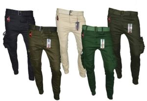 Mens Cargo Pant