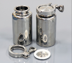 Stainless Steel Liquid Sampler
