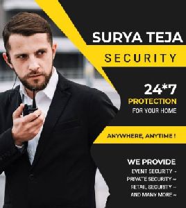 Security Guard Services