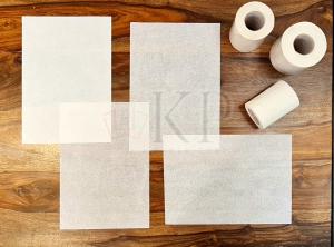 Toilet Tissue Raw Material Jumbo Roll