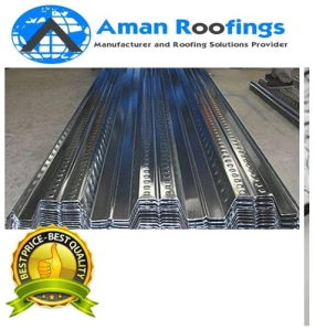 Aluminium Deck Sheet