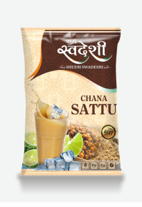 Chana Sattu