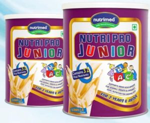 Nutri Pro Junior