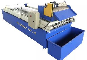 Magnetic Separator Paper Band Filtration