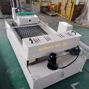 Magnetic Separator Paper Band Filtration