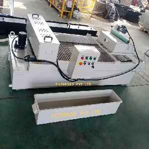 Magnetic Separator Paper Band Filtration