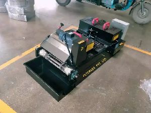 Magnetic Separator Paper Band Filtration