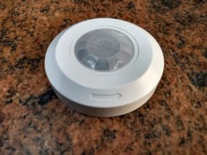 Infrared Motion Sensor