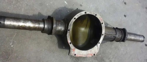 Forklift Drive Axle Housing