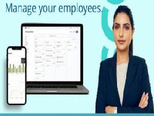 HR Management Software Solution