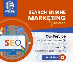 SEO Digital Marketing Services